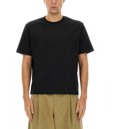 [Studio Nicholson] T-shirts Short Sleeve SS26 BRICSNM-1326_BLACK