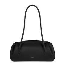 [YUZEFI] Shoulder bag SS26 OYSTER-SHOULDER_BLACK