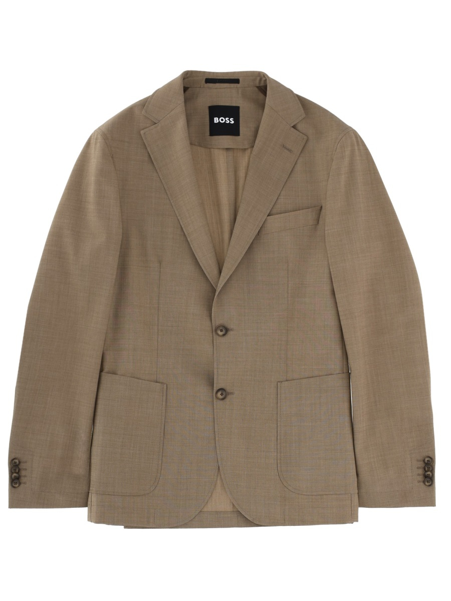 [BOSS] Jacket SS26 50556757_10261091252