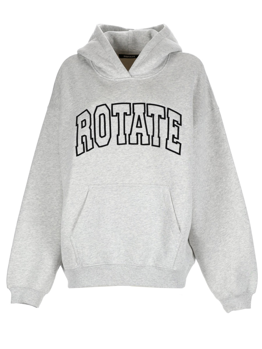 [Rotate Birger Christensen] Hoodie SS26 1153321473_BCR4011473