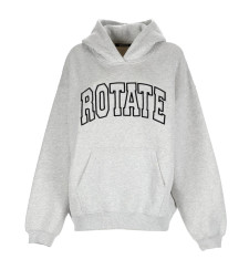 [Rotate Birger Christensen] Hoodie SS26 1153321473_BCR4011473