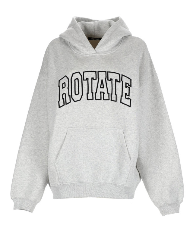 [Rotate Birger Christensen] Hoodie SS26 1153321473_BCR4011473
