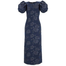 [Rotate Birger Christensen] Short sleeve dress SS26 1151172318_BCR928-BF2318