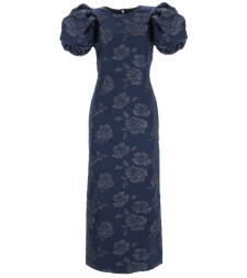 [Rotate Birger Christensen] Short sleeve dress SS26 1151172318_BCR928-BF2318