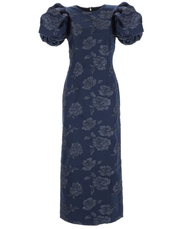 [Rotate Birger Christensen] Short sleeve dress SS26 1151172318_BCR928-BF2318