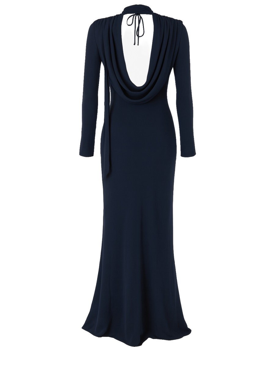 [Rotate Birger Christensen] Long sleeve dress SS26 1154392318_BCR16772318