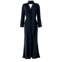 [Rotate Birger Christensen] Long sleeve dress SS26 1154392318_BCR16772318