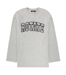 [Rotate Birger Christensen] T-shirts Short Sleeve SS26 1153281473_BCR12321473