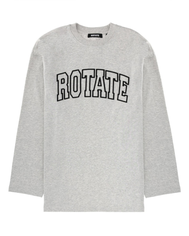 [Rotate Birger Christensen] T-shirts Short Sleeve SS26 1153281473_BCR12321473