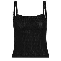 [Rotate Birger Christensen] T-shirts Sleeveless SS26 115374100_BCR1967-ESA100
