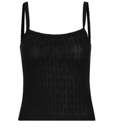 [Rotate Birger Christensen] T-shirts Sleeveless SS26 115374100_BCR1967-ESA100