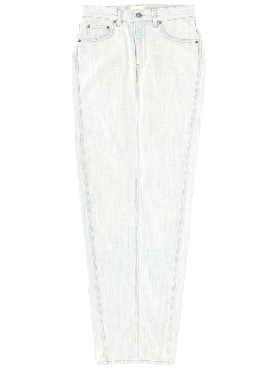[HAIKURE] Long skirt SS26 HEW08107DF193L0920_L0920
