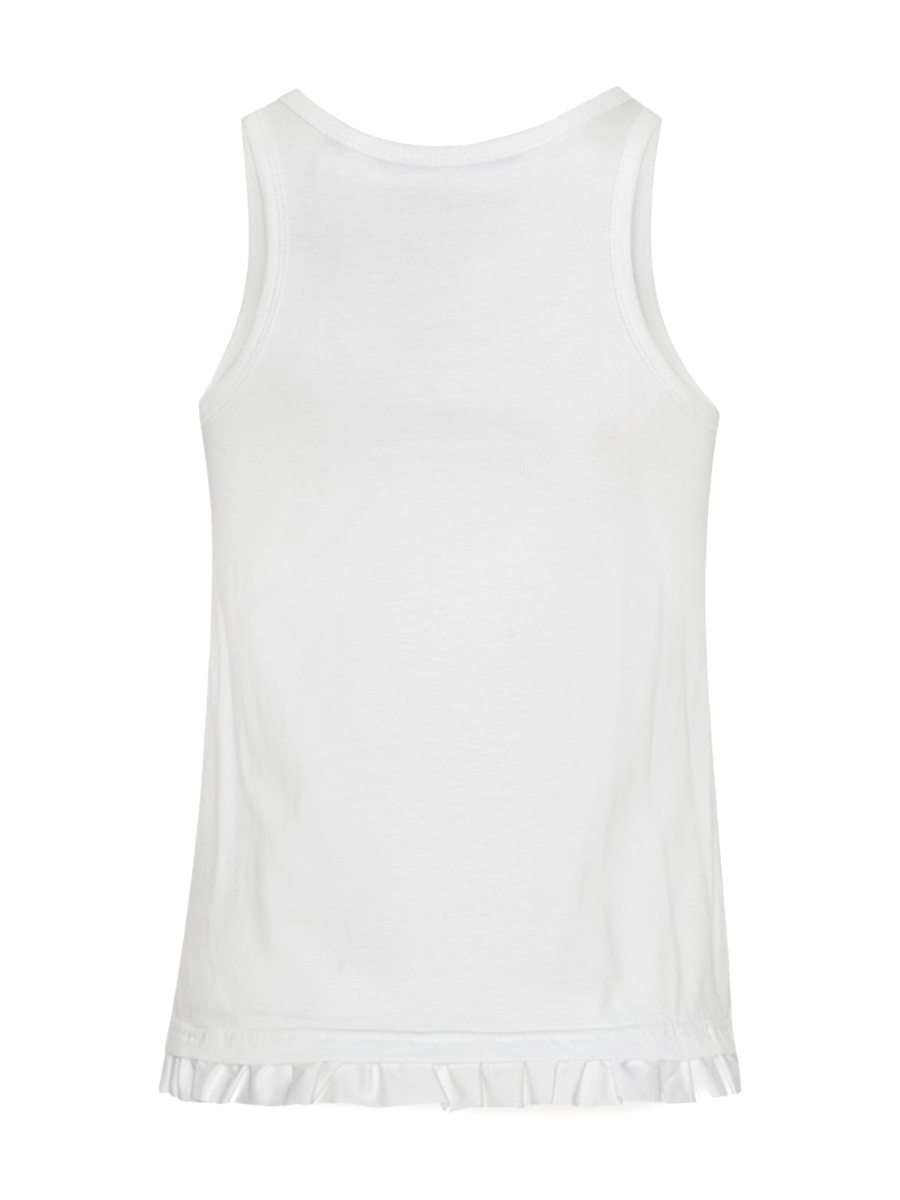 [Rotate Birger Christensen] T-shirts Sleeveless SS26 115281400_BCR1232400