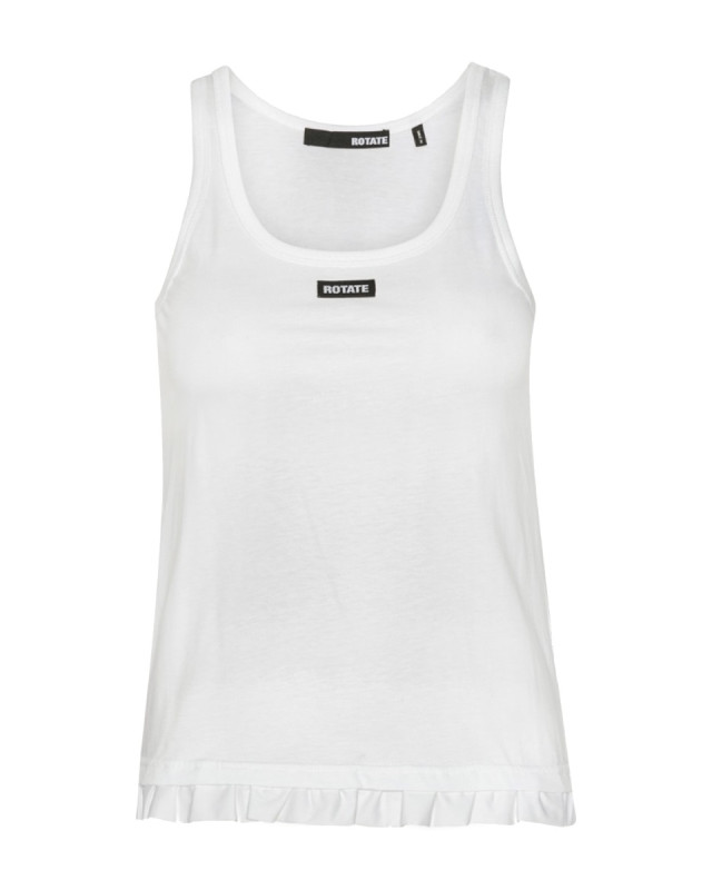 [Rotate Birger Christensen] T-shirts Sleeveless SS26 115281400_BCR1232400