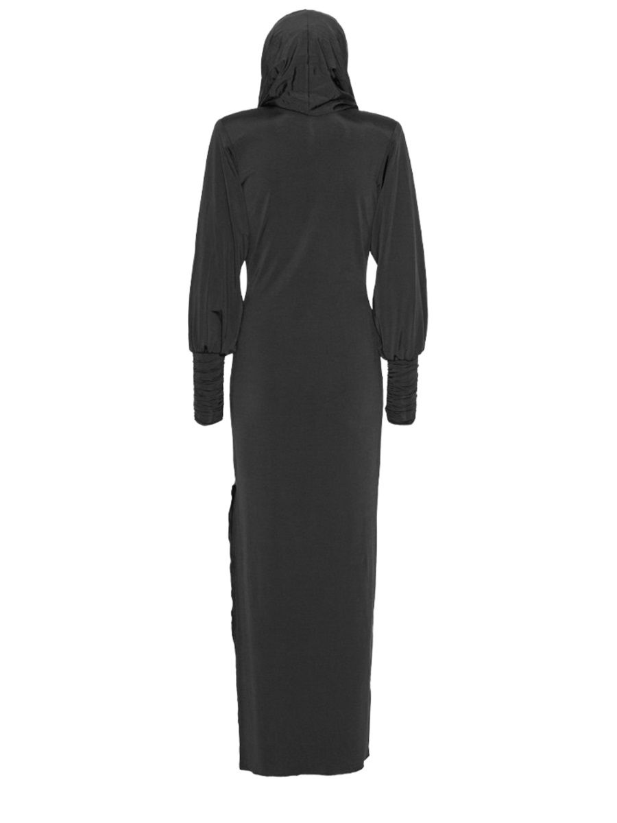[Rotate Birger Christensen] Long sleeve dress SS26 115255100_BCR937100