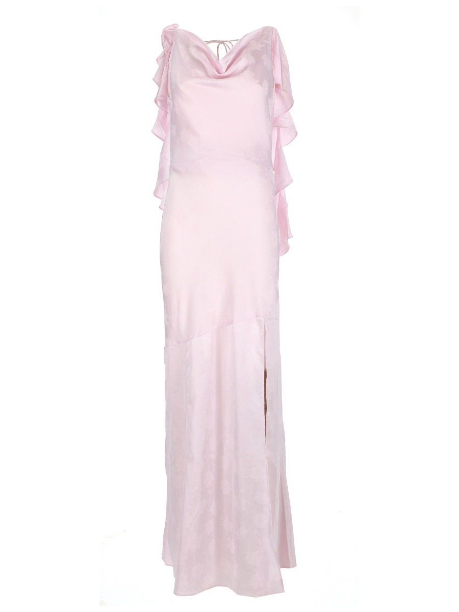 [Rotate Birger Christensen] Sleeveless dress SS26 1156791809_BCR19081809