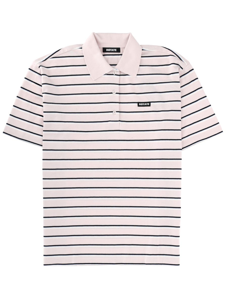 [Rotate Birger Christensen] T-shirts Short Sleeve SS26 1153241810_BCR21011810