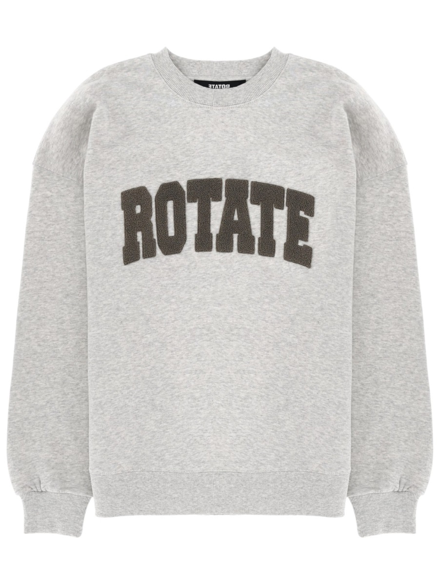[Rotate Birger Christensen] Sweatshirt SS26 1158341473_BCR4011473