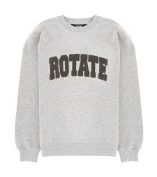 [Rotate Birger Christensen] Sweatshirt SS26 1158341473_BCR4011473