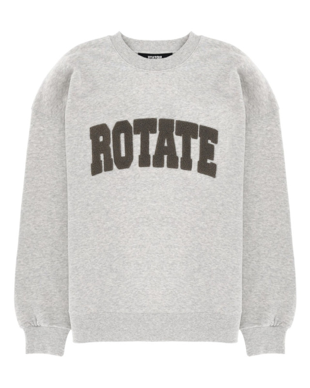 [Rotate Birger Christensen] Sweatshirt SS26 1158341473_BCR4011473