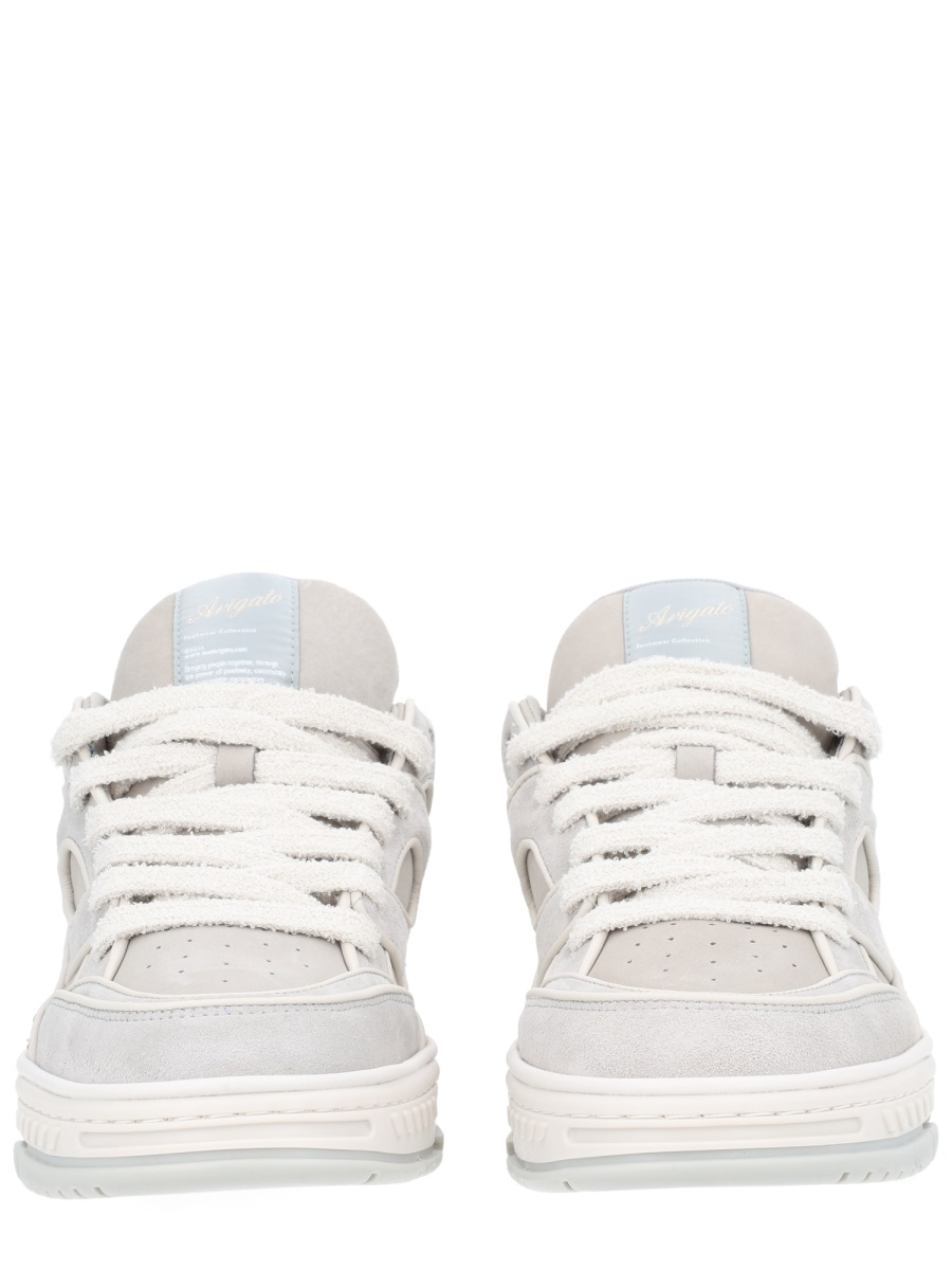 [Axel Arigato] Sneakers SS26 F3905001_TAUPE/DARKGUM