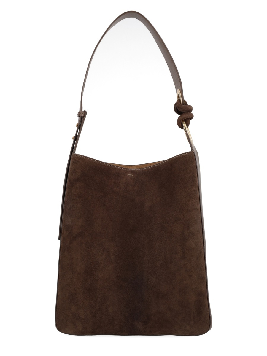 [Anya Hindmarch] Shoulder bag SS26 200363_TRUFFLE