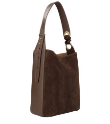 [Anya Hindmarch] Shoulder bag SS26 200363_TRUFFLE