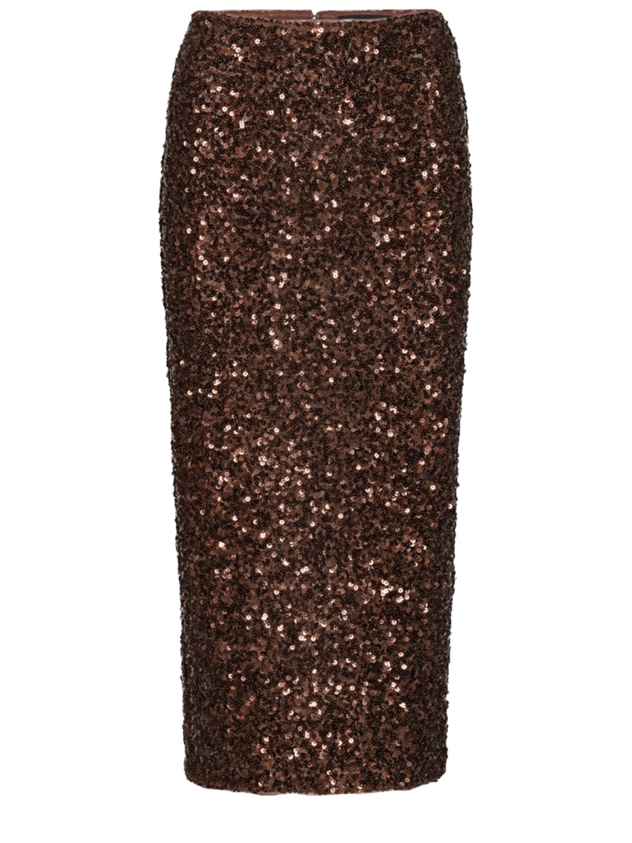 [ROTATE] Midi skirt SS26 1148242910_BCR6092910