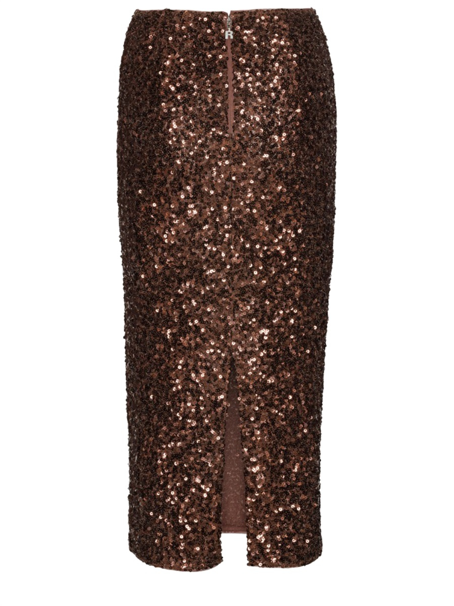 [ROTATE] Midi skirt SS26 1148242910_BCR6092910