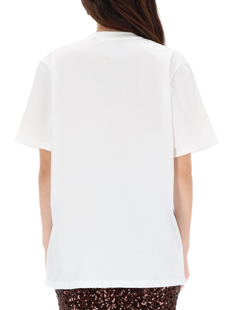 [Rotate Birger Christensen] T-shirts Short Sleeve SS26 115327400_BCR1232400