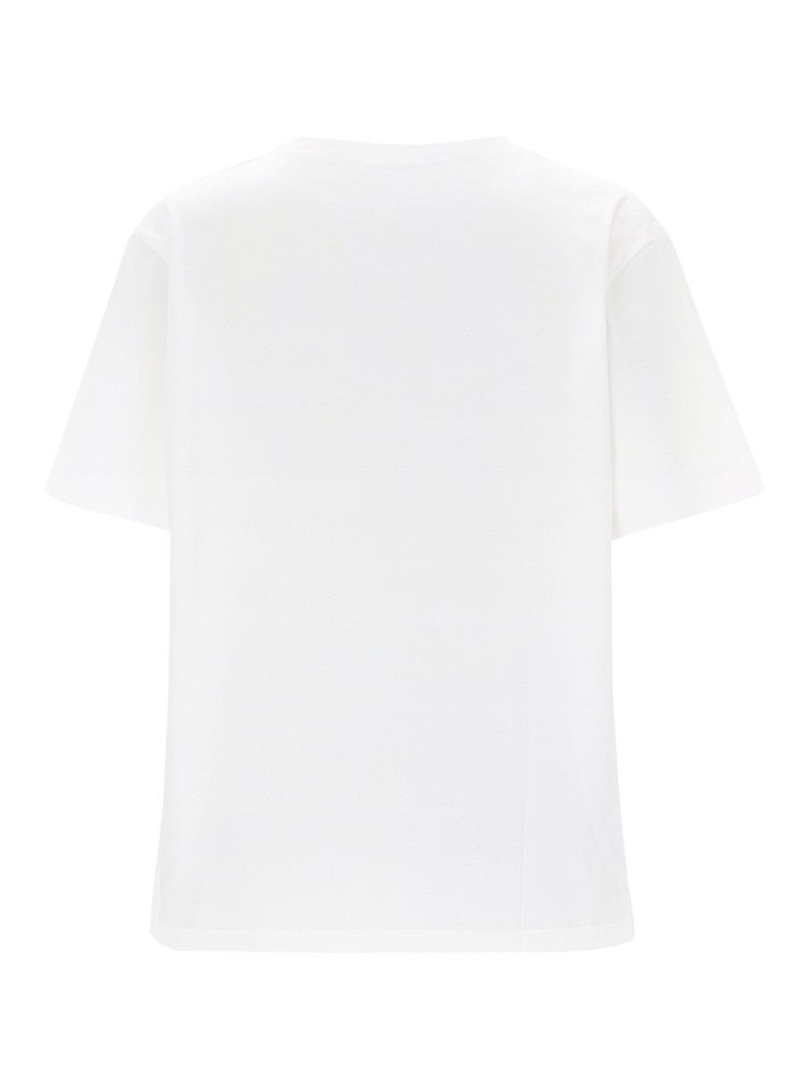[Rotate Birger Christensen] T-shirts Short Sleeve SS26 115327400_BCR1232400