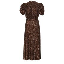 [Rotate Birger Christensen] Short sleeve dress SS26 1148752910_BCR6092910