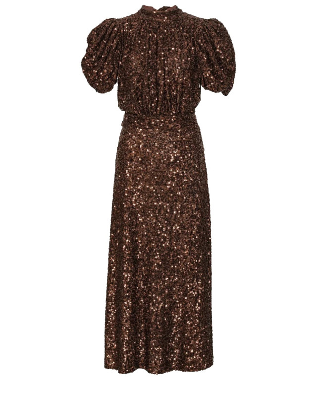 [Rotate Birger Christensen] Short sleeve dress SS26 1148752910_BCR6092910