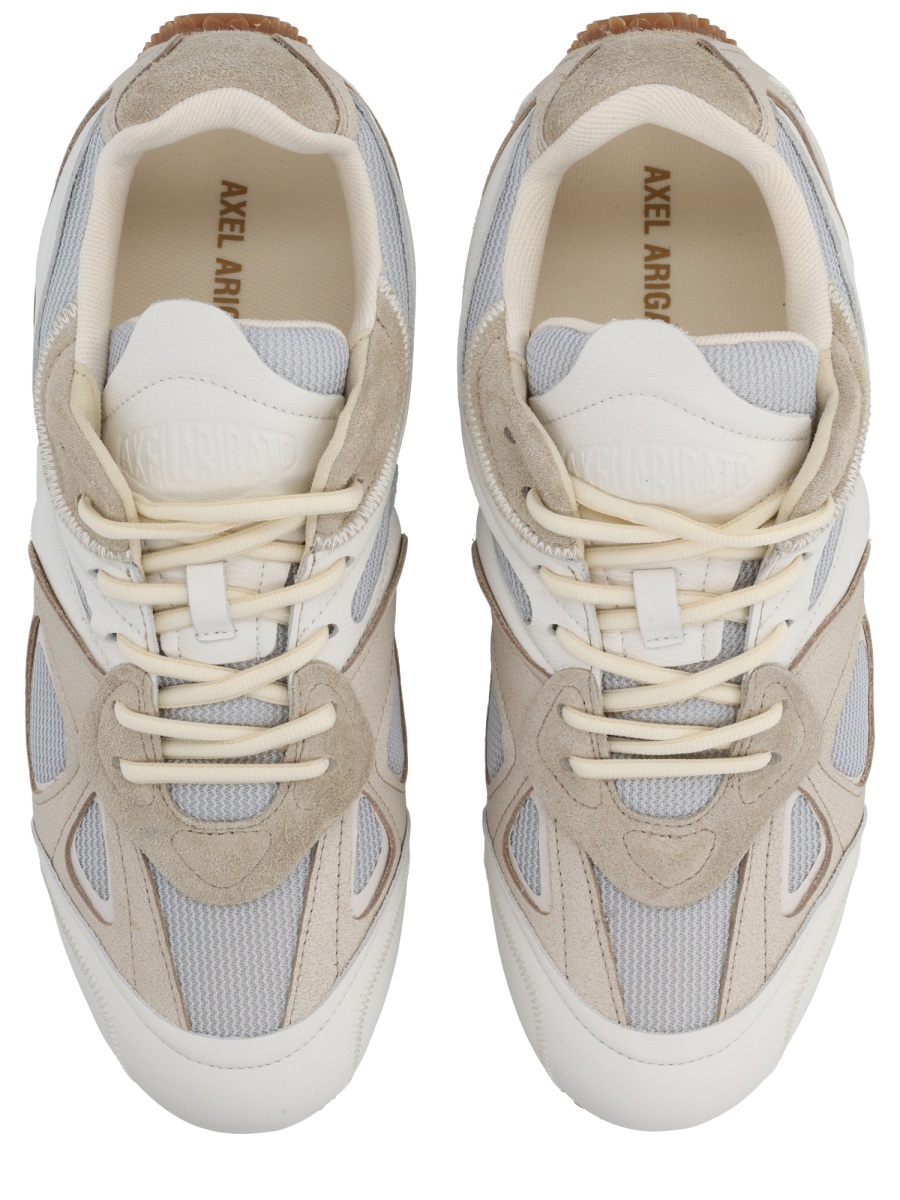 [Axel Arigato] Sneakers SS26 F3548001_OFFWHITE/GUM