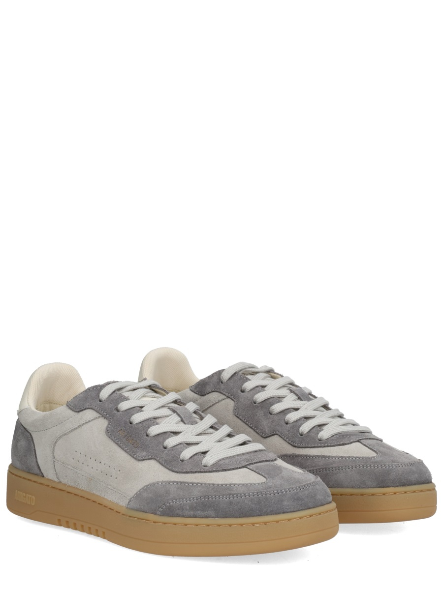 [Axel Arigato] Sneakers SS26 F3485002_GREY/GUM