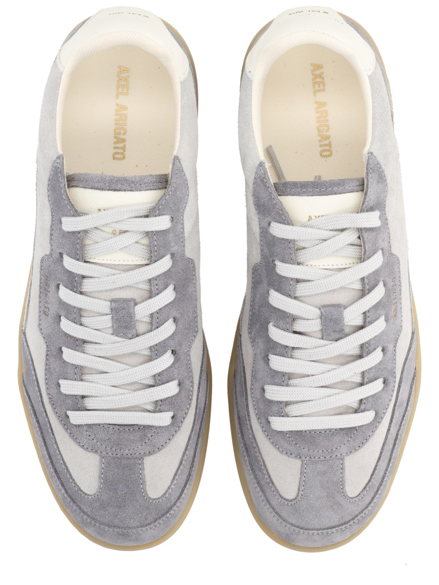 [Axel Arigato] Sneakers SS26 F3485002_GREY/GUM
