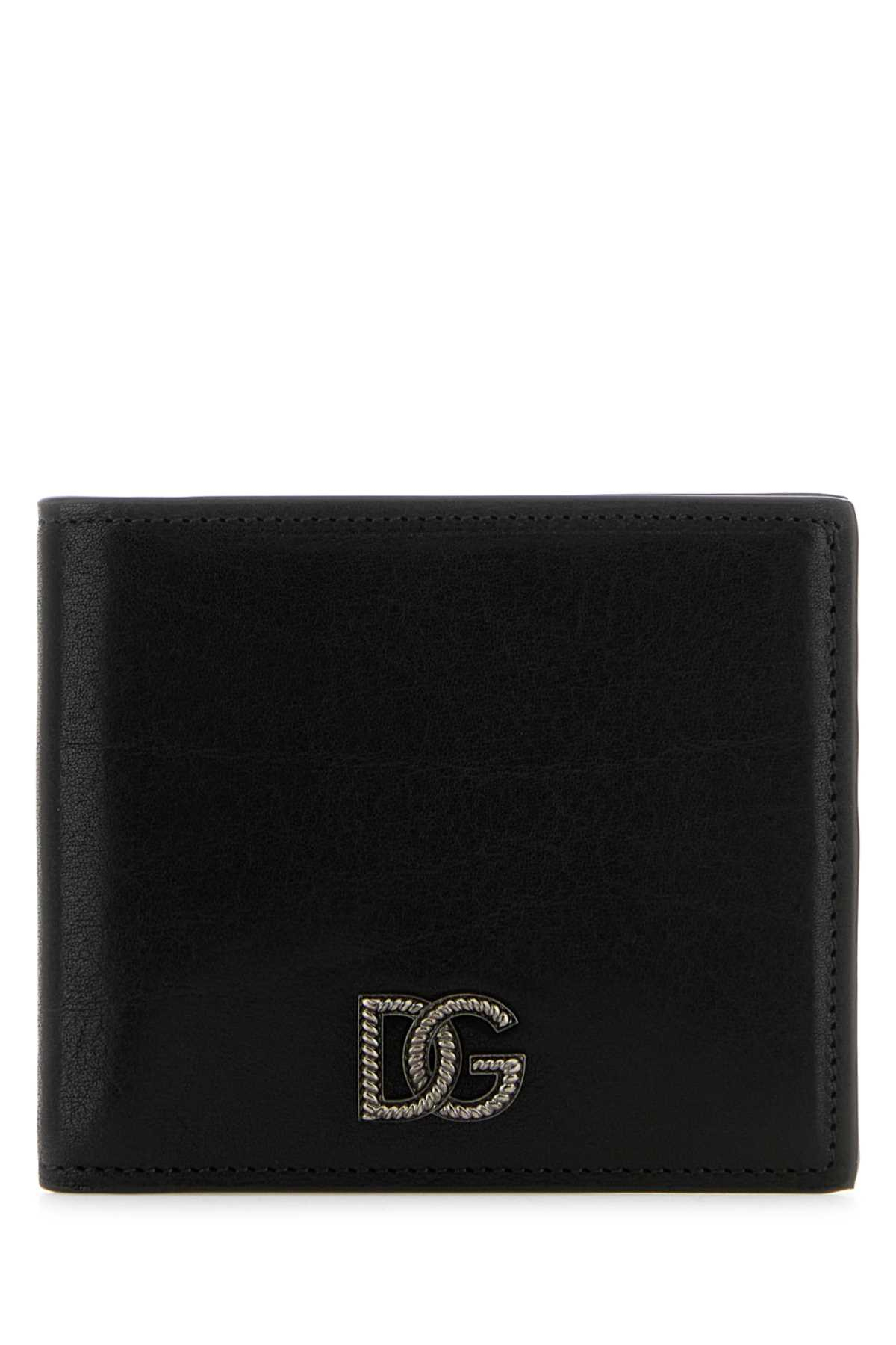 [Dolce & Gabbana] Wallet FW26 BP1321AU994 80999