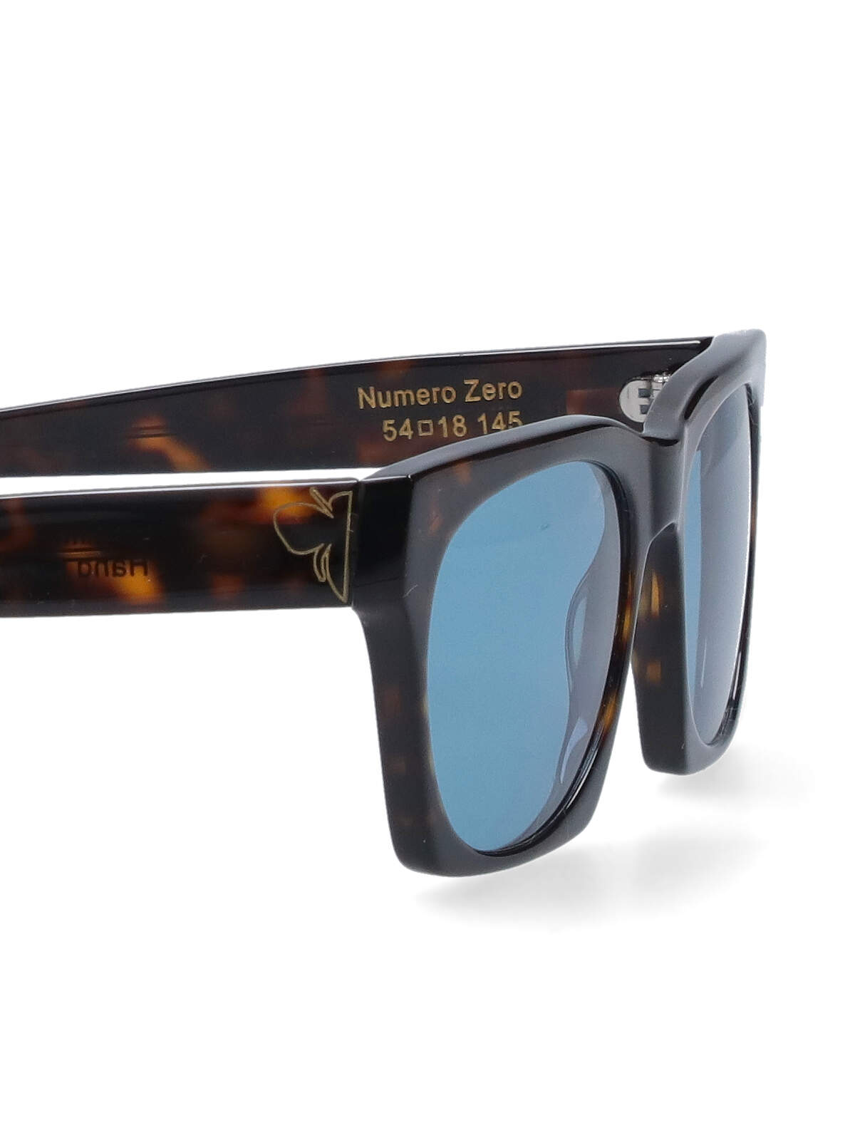 [FACE HIDE] Sunglasses SS25 NUMERO 0HAVANA DEL ESTE