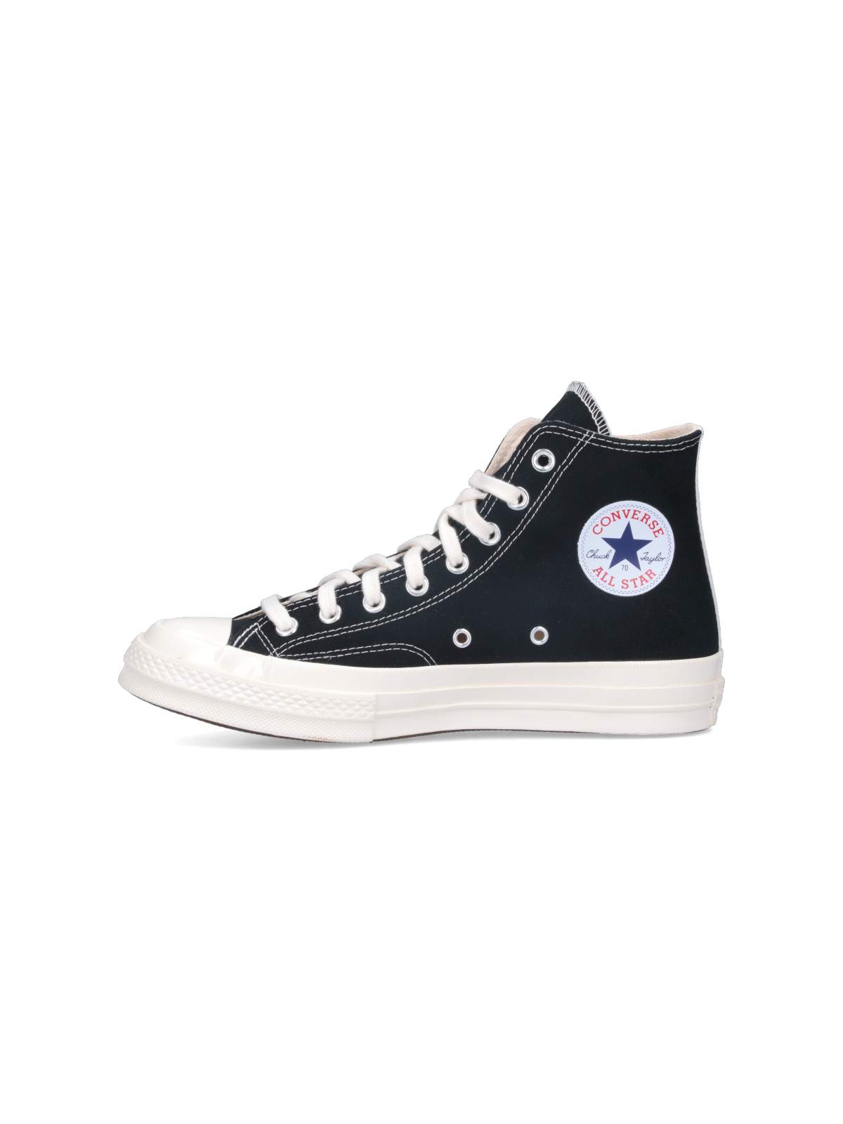 [COMME DES GARCONS PLAY] Sneakers SS25 AZ K129 0011