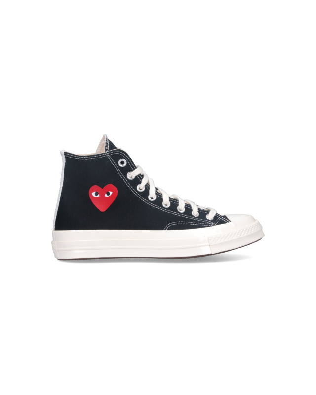 [COMME DES GARCONS PLAY] Sneakers SS25 AZ K129 0011