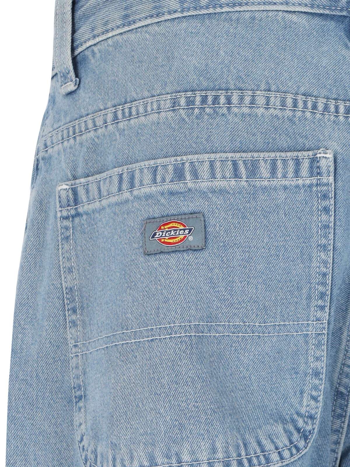 [DICKIES] Jeans SS25 DK0A4Y3FLW01