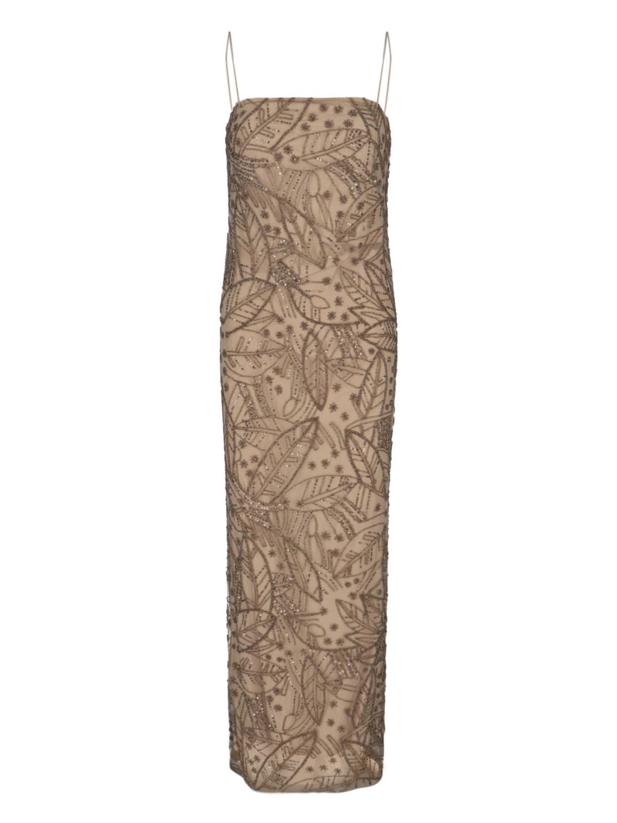 [LAUREN RALPH LAUREN] Sleeveless dress SS25 253 963766001