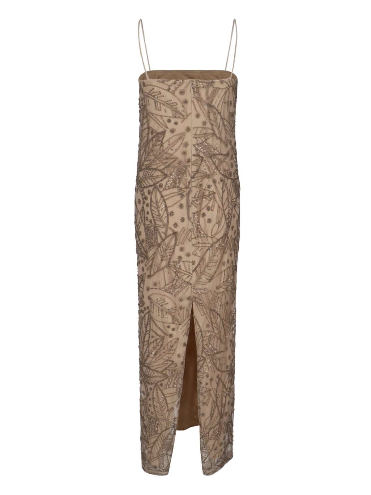 [LAUREN RALPH LAUREN] Sleeveless dress SS25 253 963766001