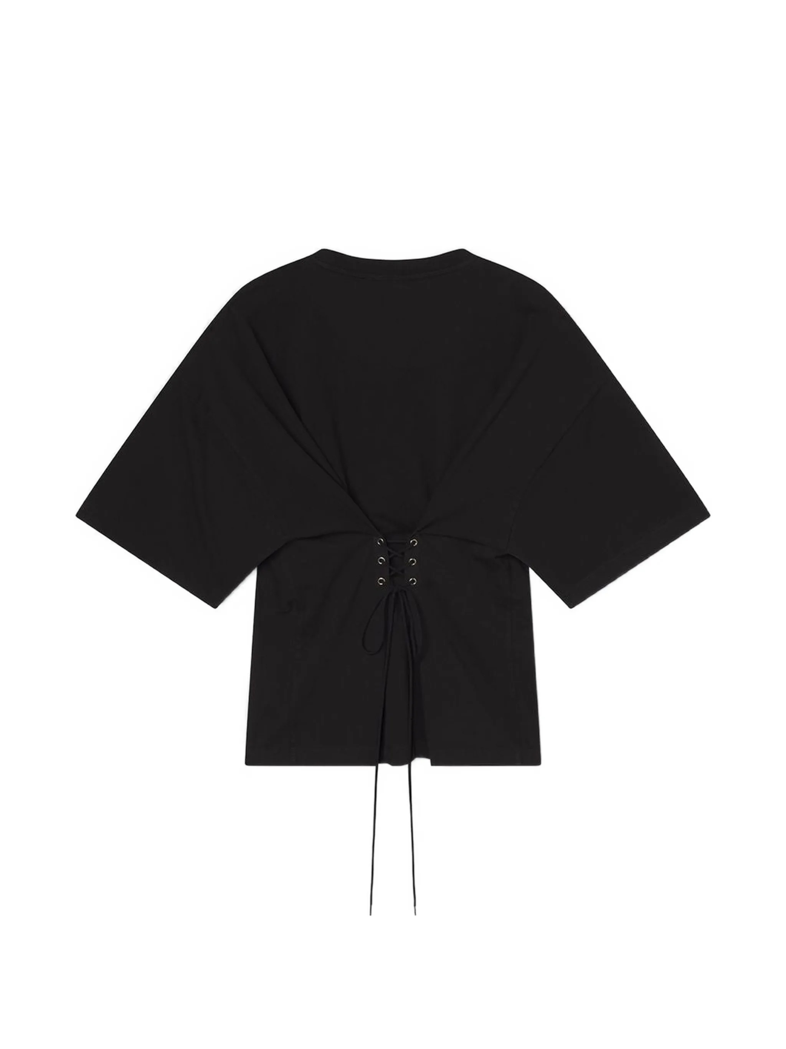 [Agolde] T-shirts Short Sleeve SS26 A74271521BLK