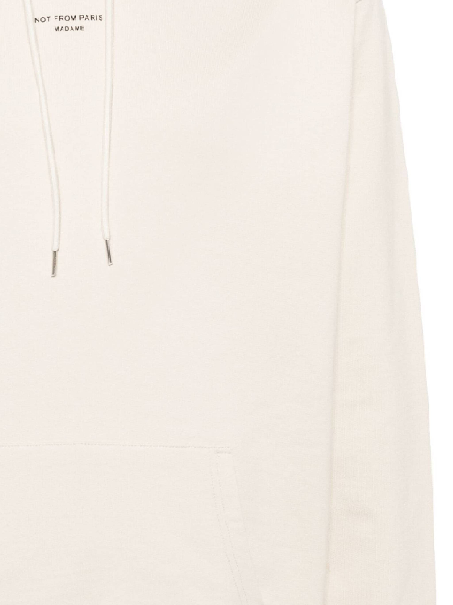 [DROLE DE MONSIEUR] Sweatshirt SS26 PERMHO161CO127MT