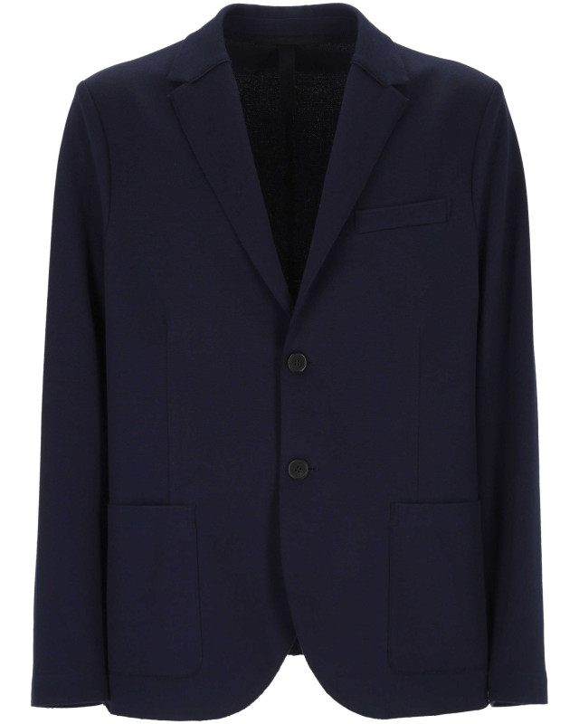 [Harris Wharf London] Jacket SS26 CL8G22PBR358