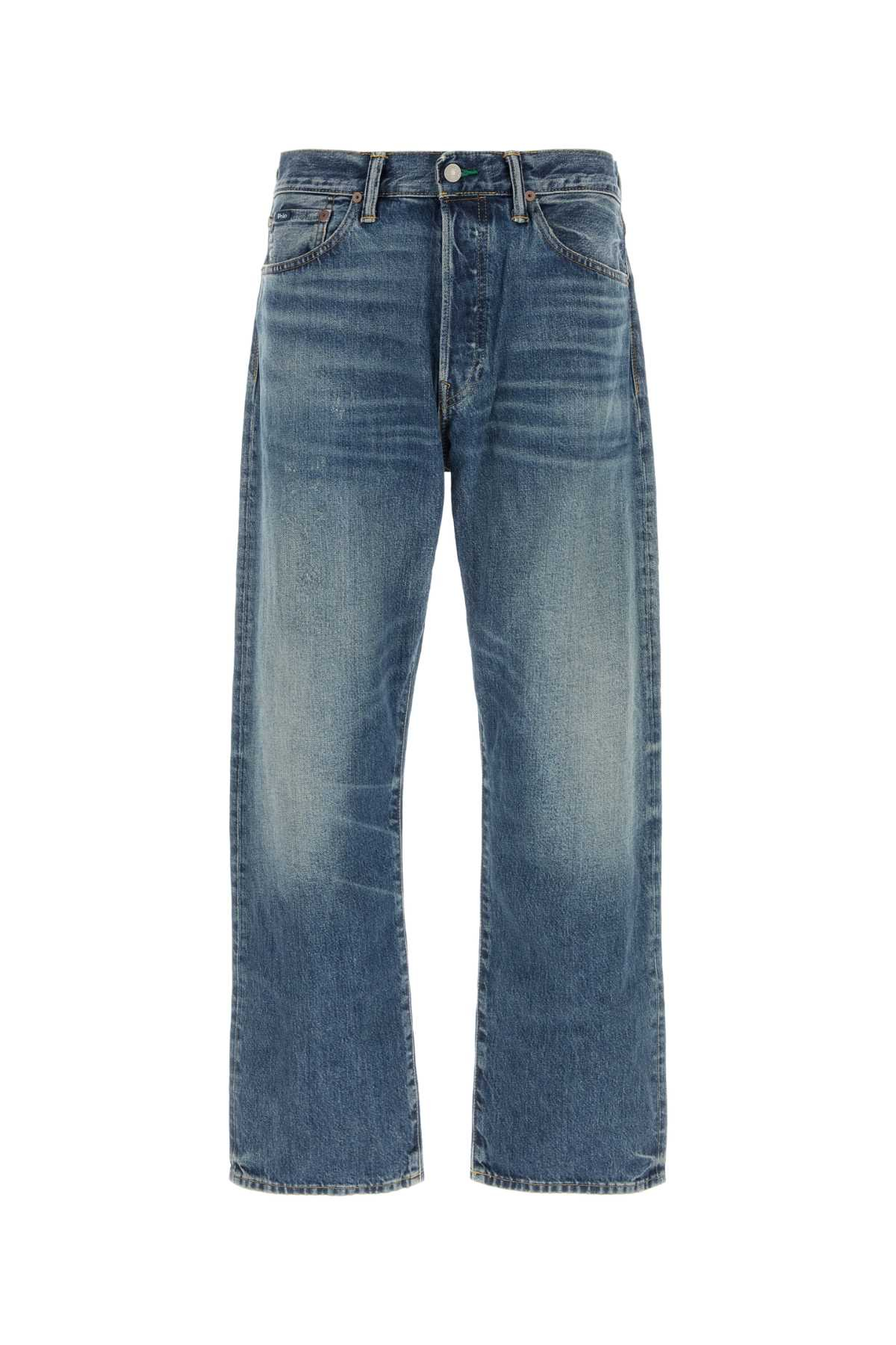[Polo Ralph Lauren] Jeans FW26 710B1965432 001
