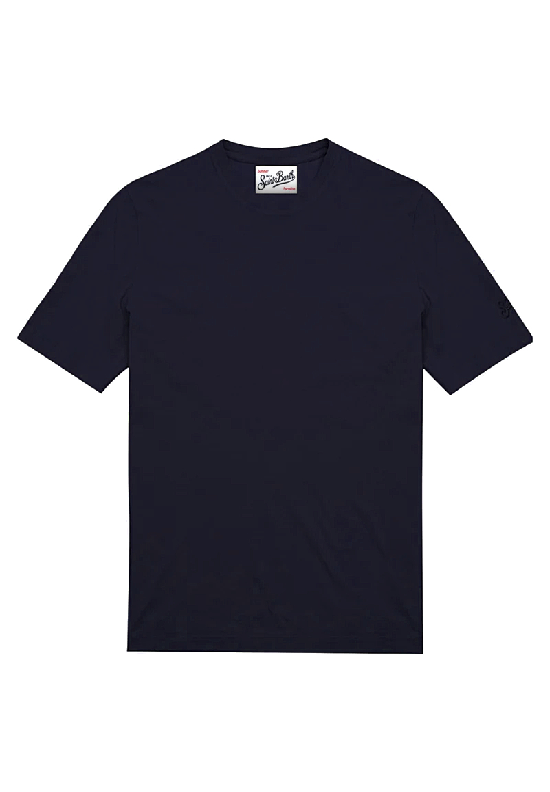 [MC2 Saint Barth] T-shirts Short Sleeve SS26 ORSON00097L