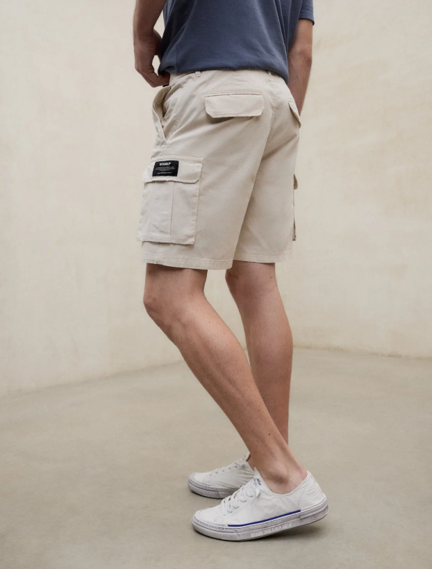 [ECOALF] Shorts SS26 MCMGAPCETHIS0753S26241
