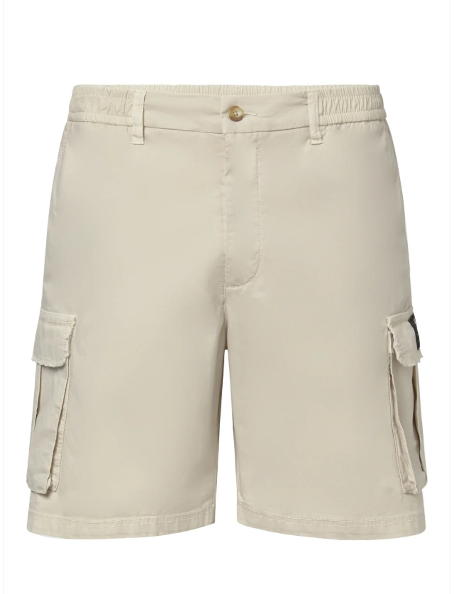 [ECOALF] Shorts SS26 MCMGAPCETHIS0753S26241